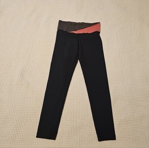 Elisabetta Rogiani Crop/Capri Leggings SzL